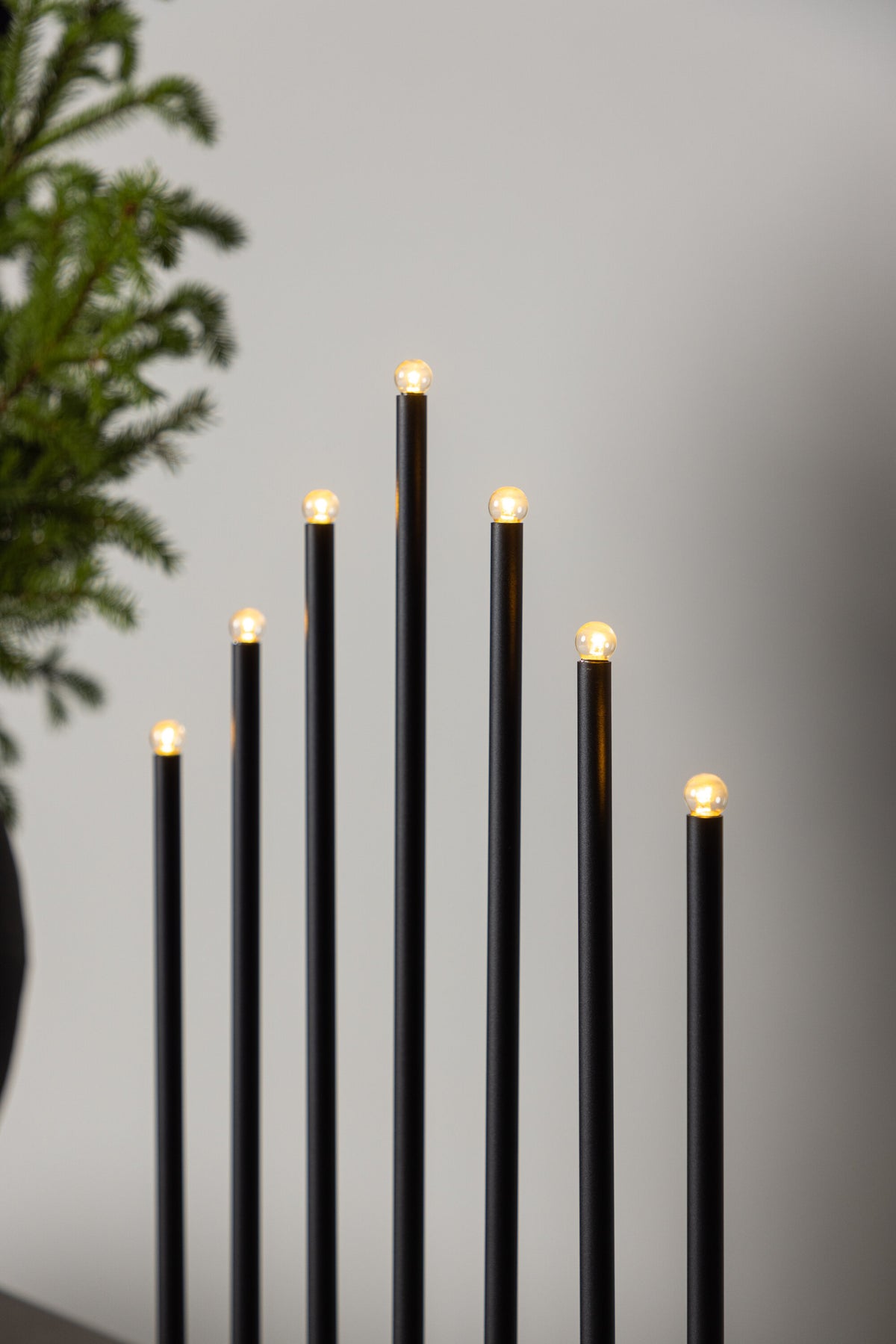 Björnfjället Ljusstake – 7 x 50 x 32