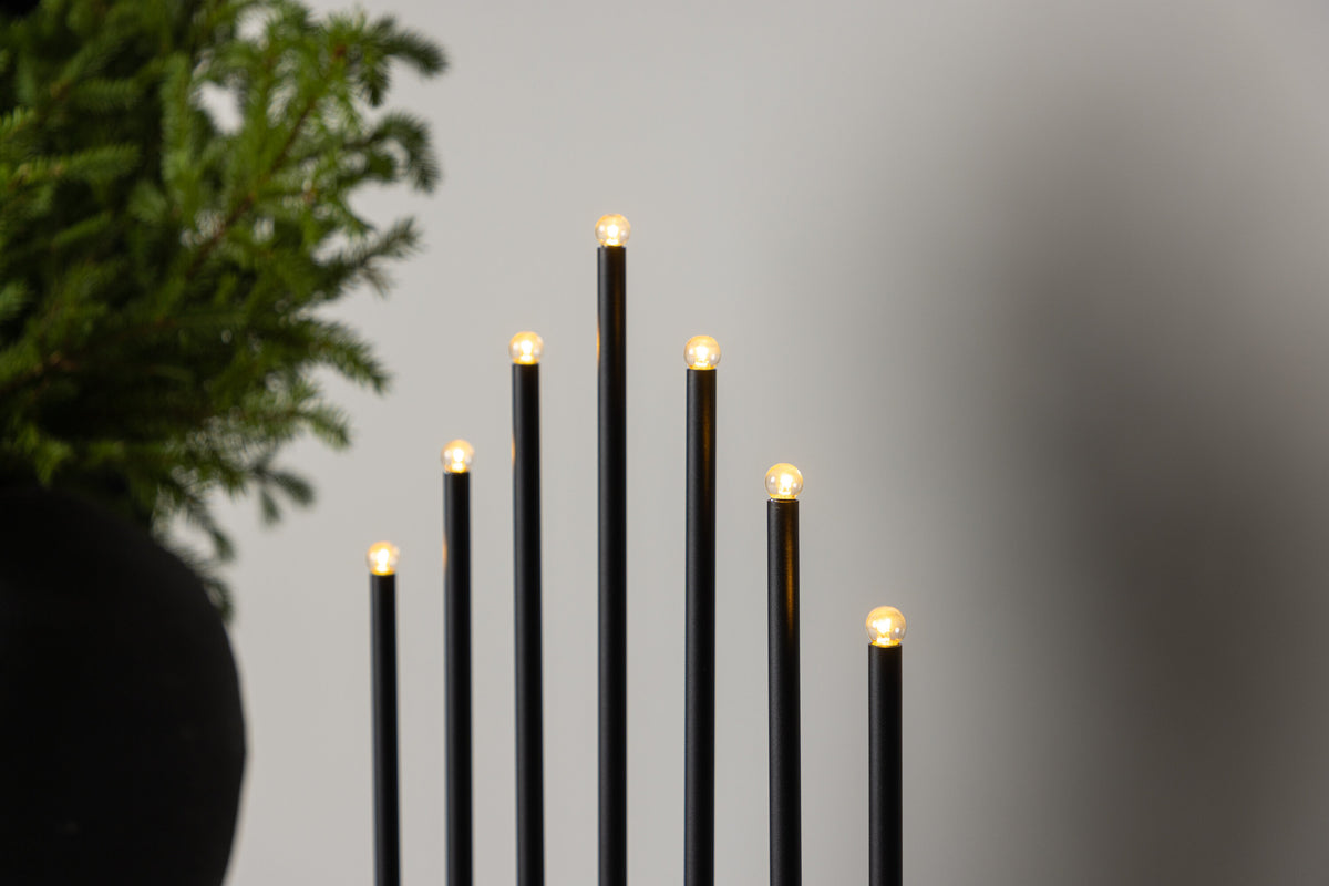 Björnfjället Ljusstake – 7 x 50 x 32