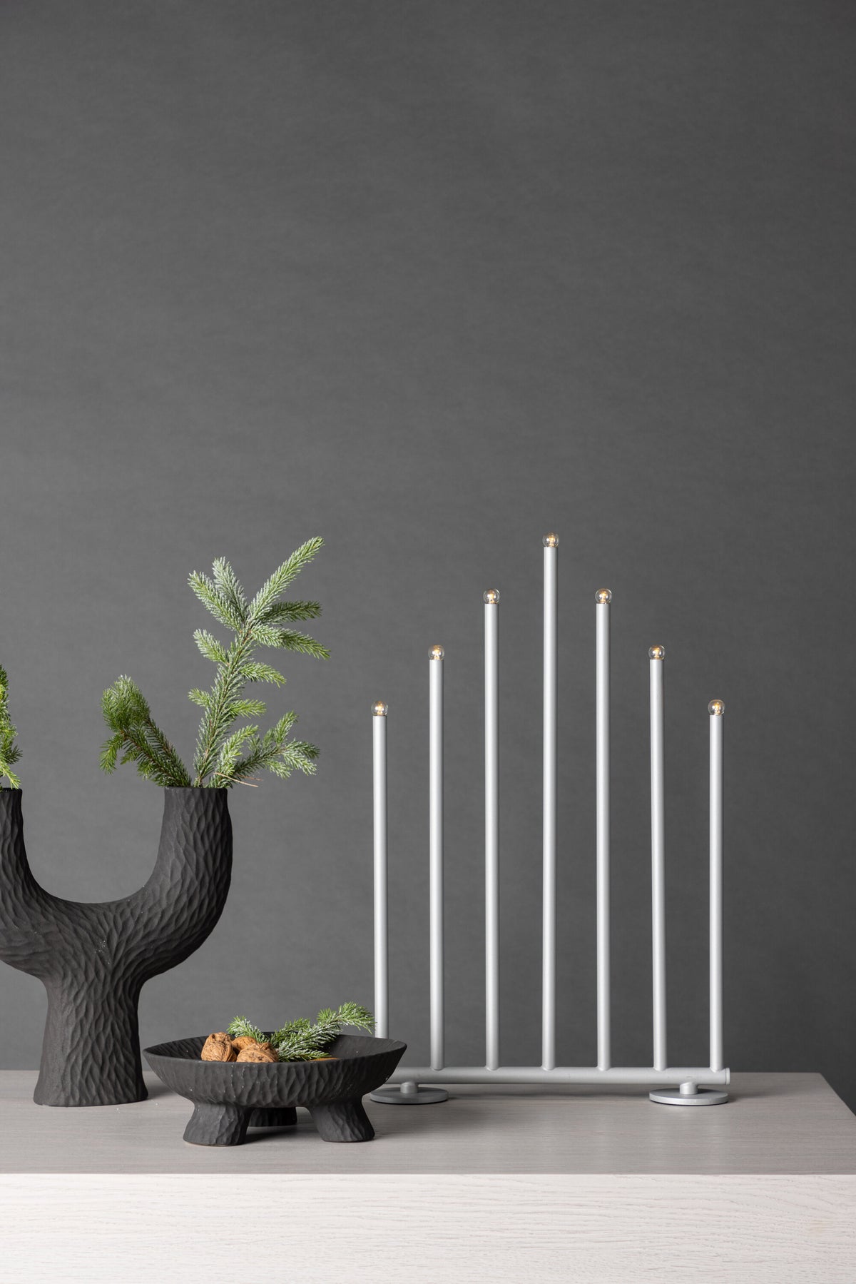 Björnfjället Ljusstake – 7 x 50 x 32