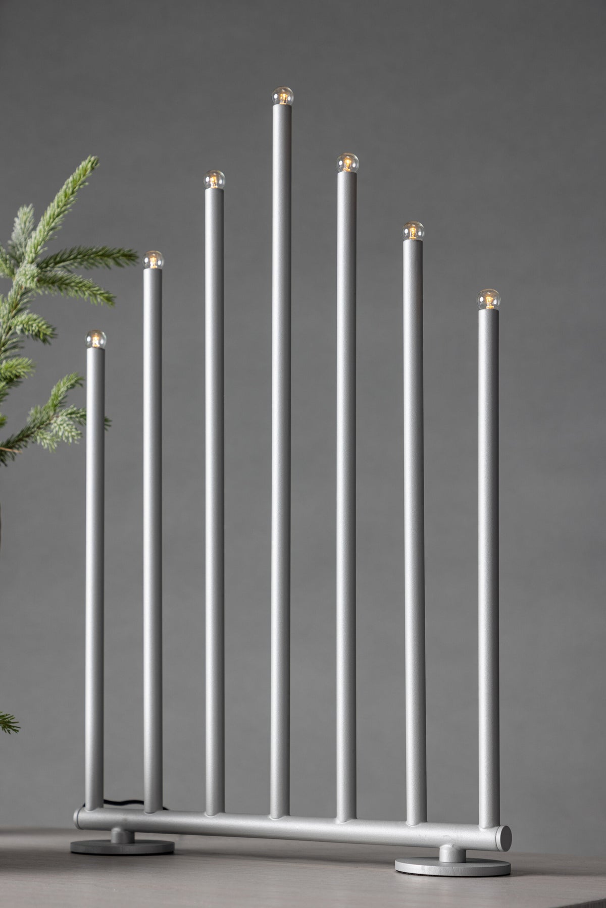 Björnfjället Ljusstake – 7 x 50 x 32