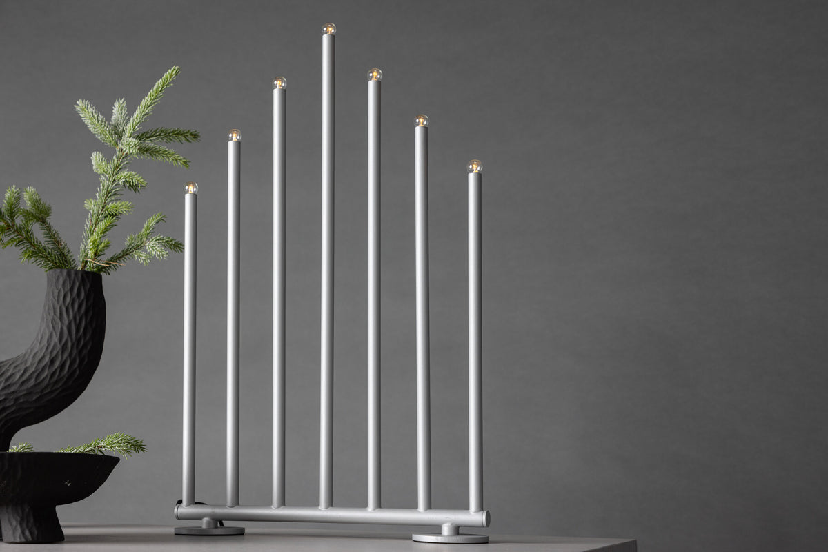 Björnfjället Ljusstake – 7 x 50 x 32