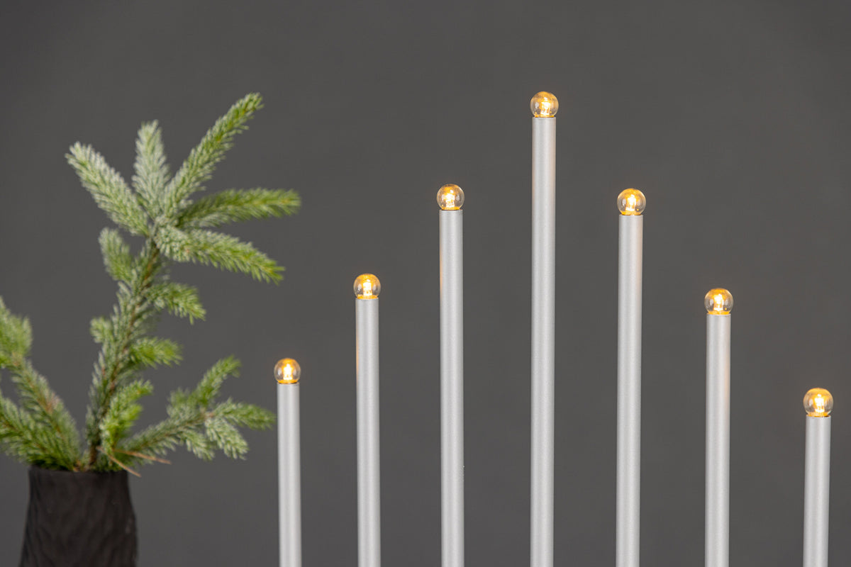 Björnfjället Ljusstake – 7 x 50 x 32