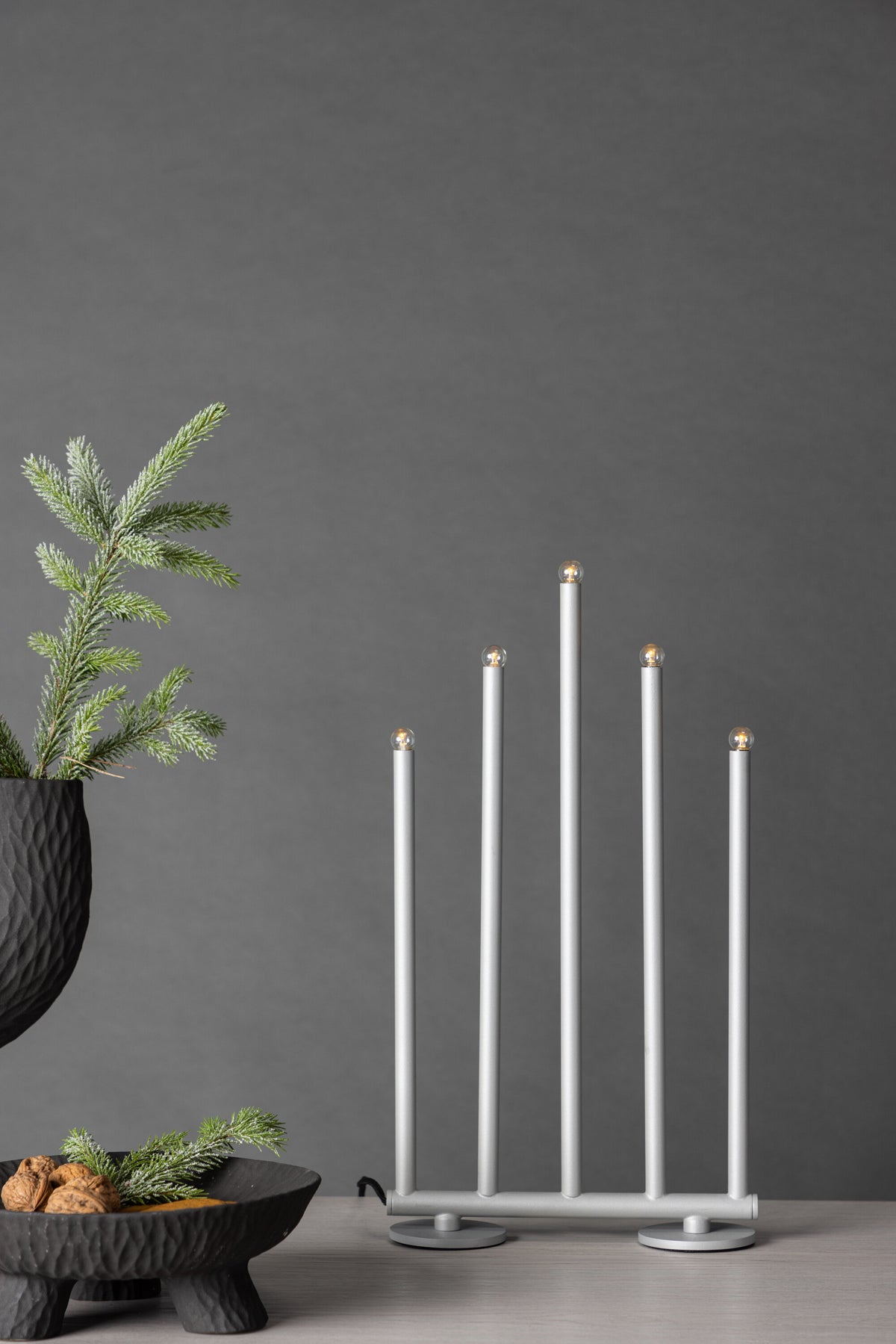 Björnfjället Ljusstake – 7 x 40 x 22