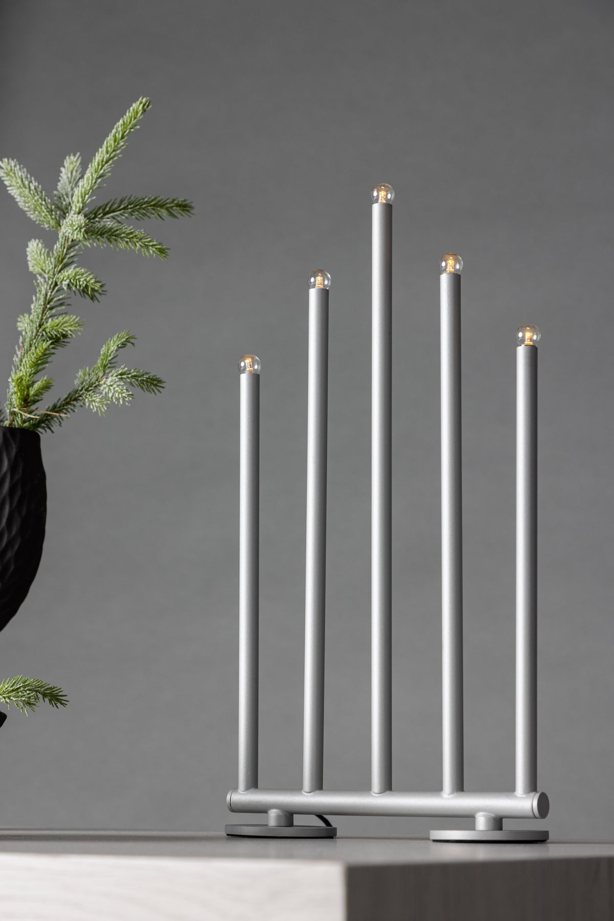 Björnfjället Ljusstake – 7 x 40 x 22