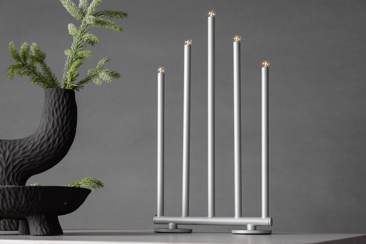 Björnfjället Ljusstake – 7 x 40 x 22