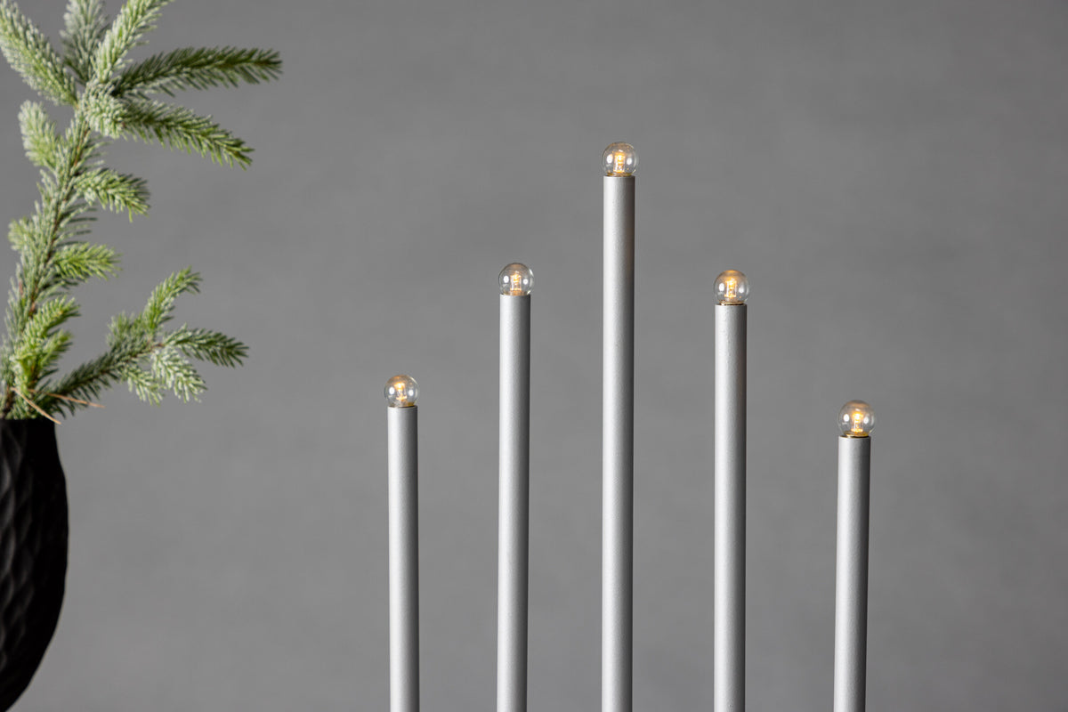 Björnfjället Ljusstake – 7 x 40 x 22