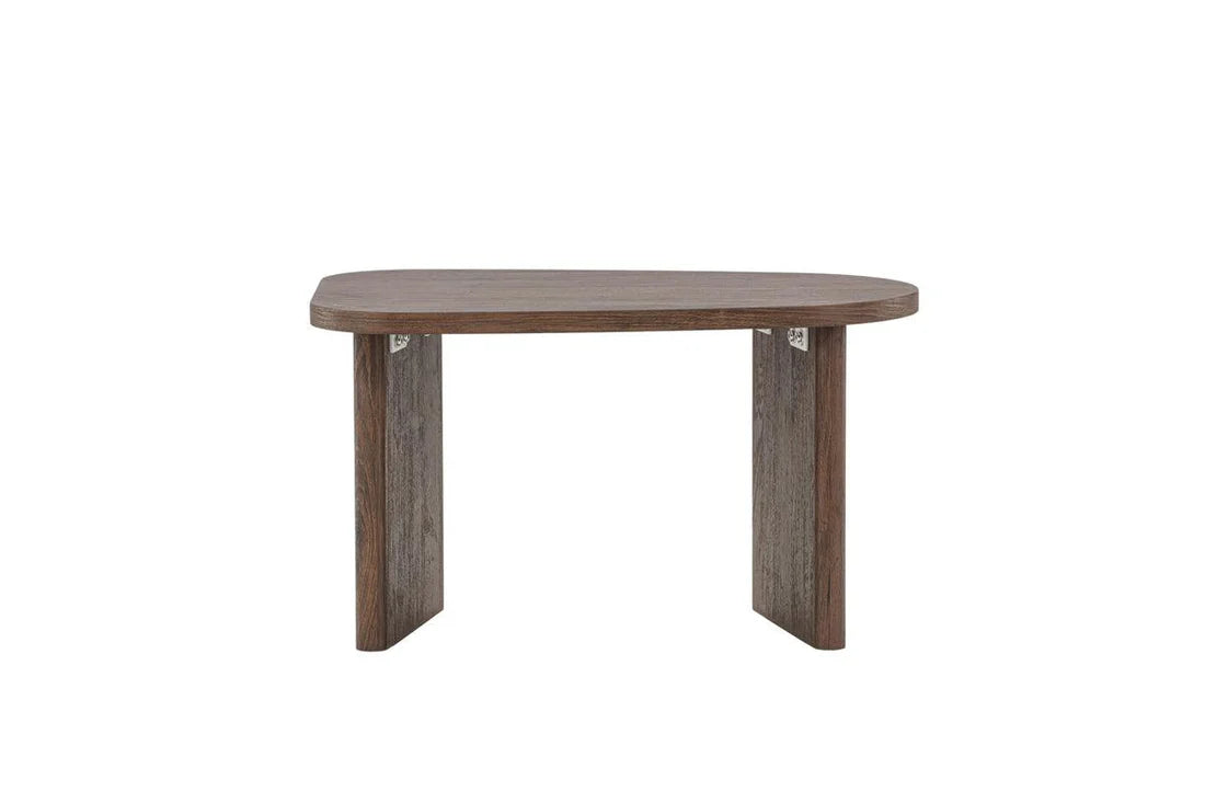 Grönvik Sidobord -  70 x 45 - Mocca