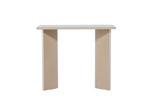 Kristiansund Skrivbord 90 x 42 Beige