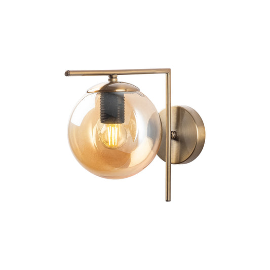 7142 vägglampa