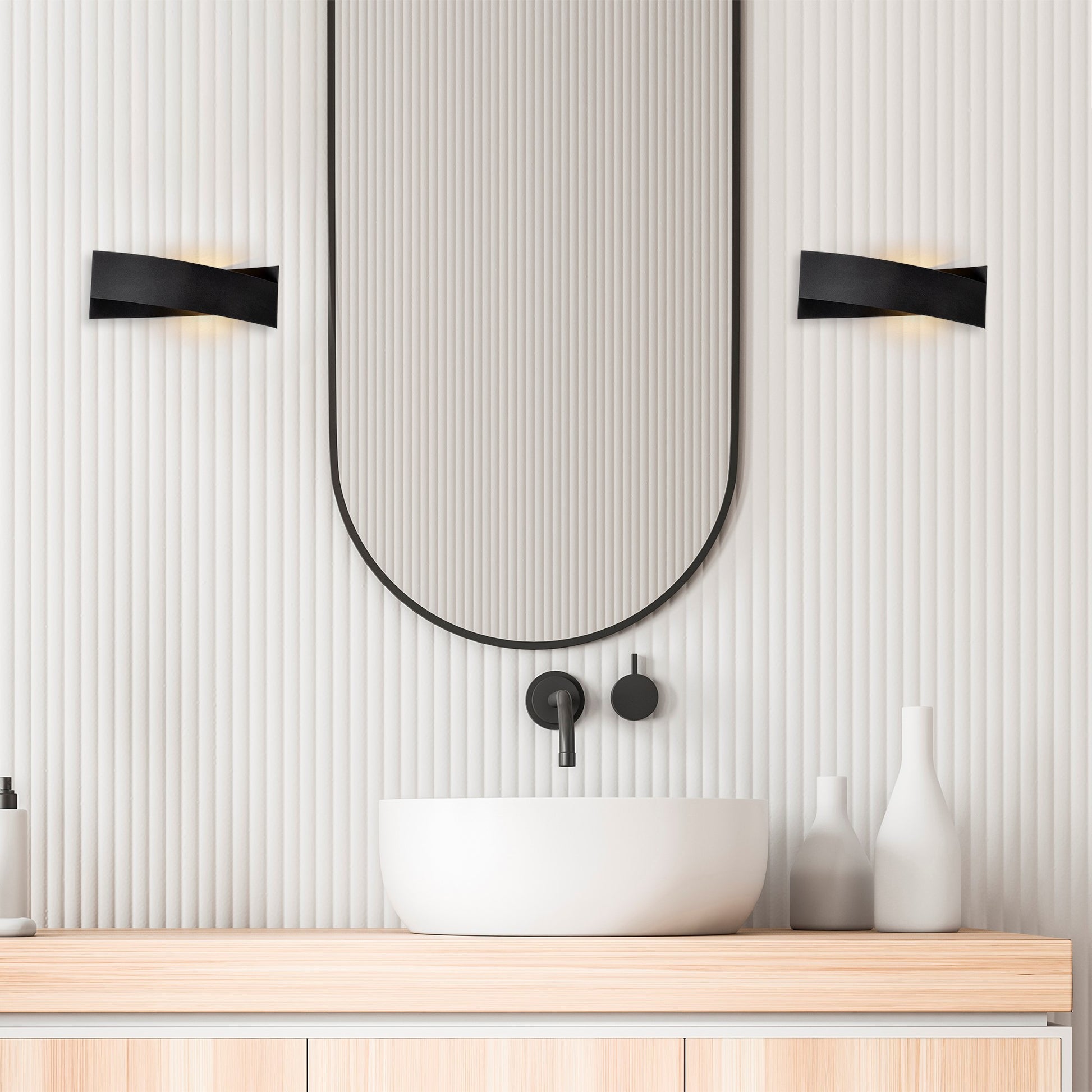 7156 vägglampa