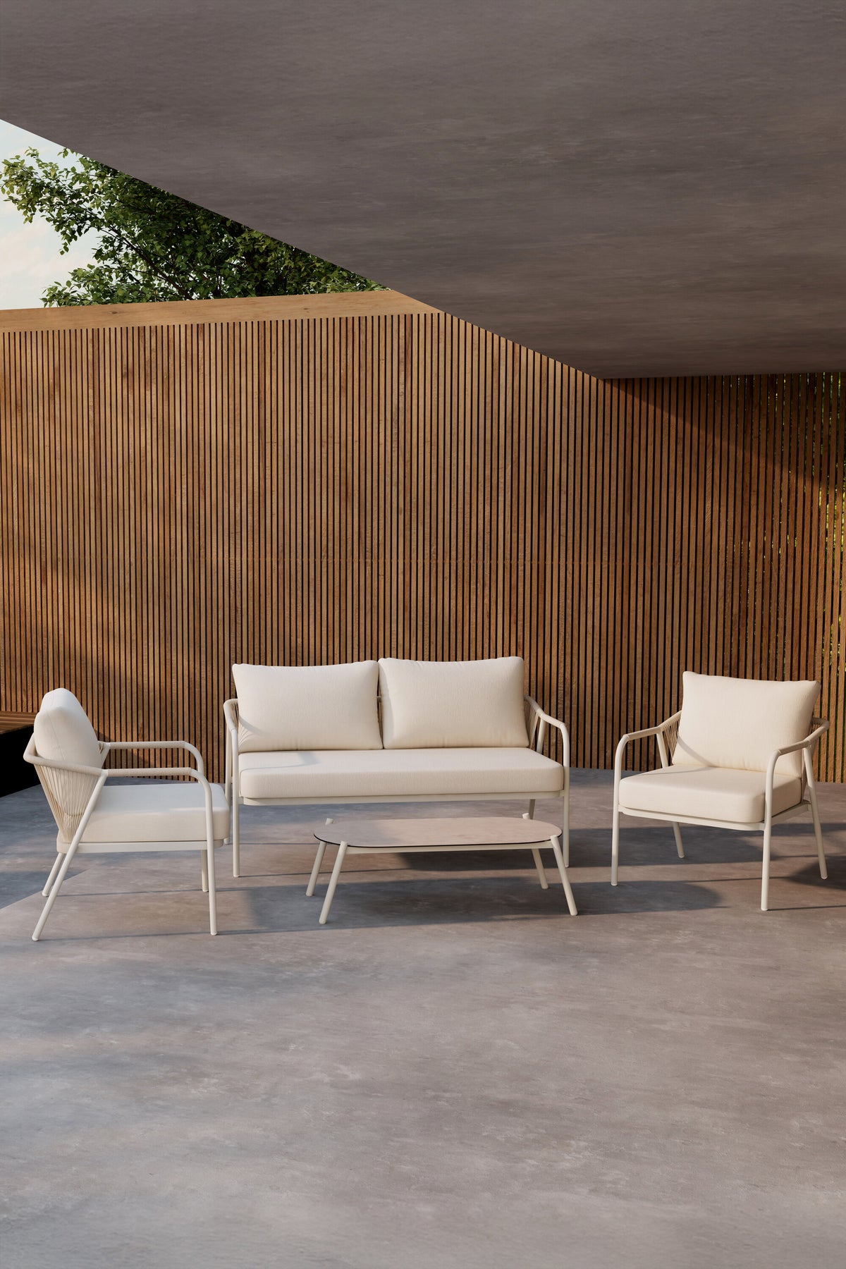 Sicily Lounge Set
