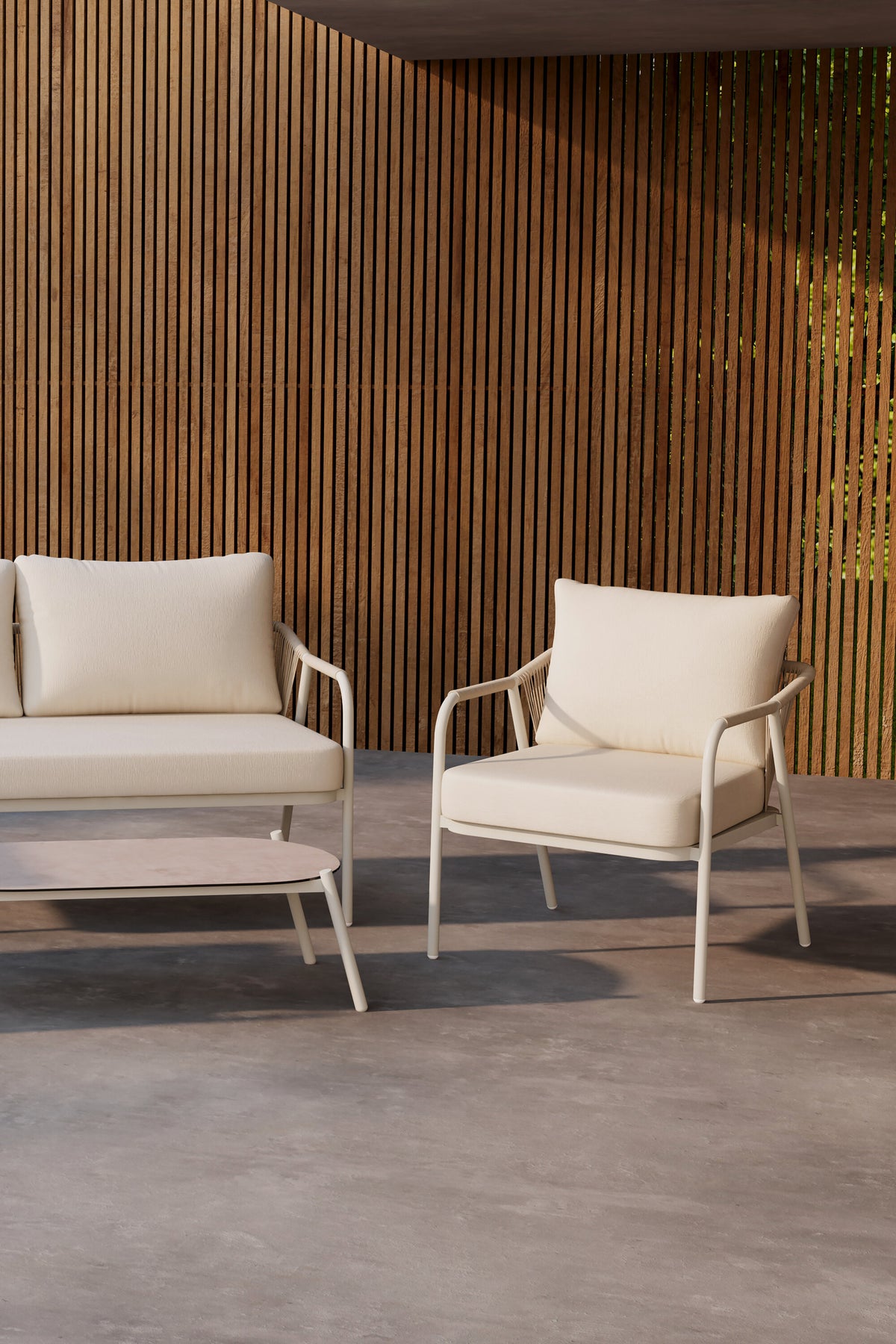 Sicily Lounge Set