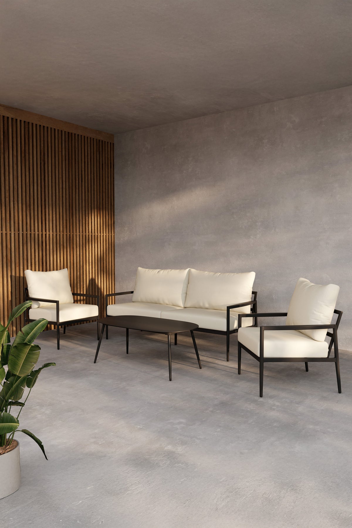 Taromina Lounge Set