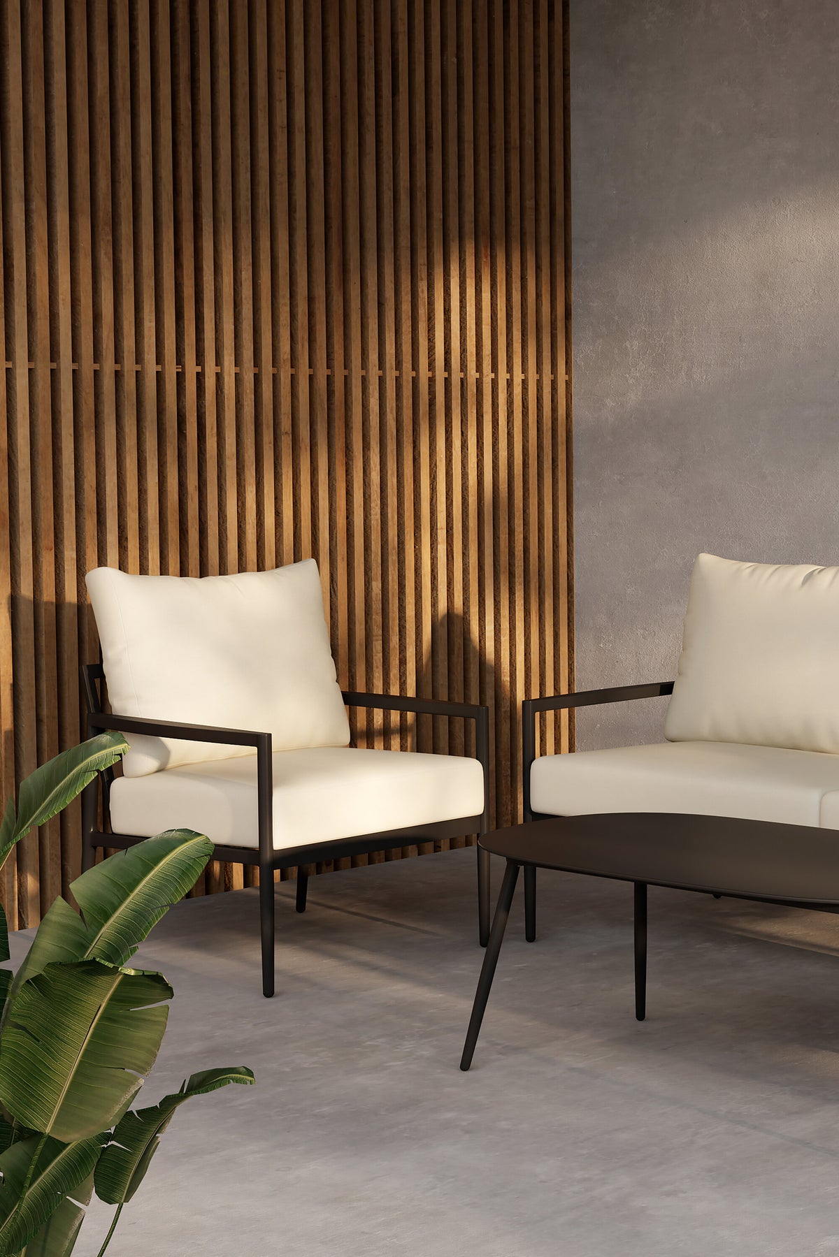 Taromina Lounge Set