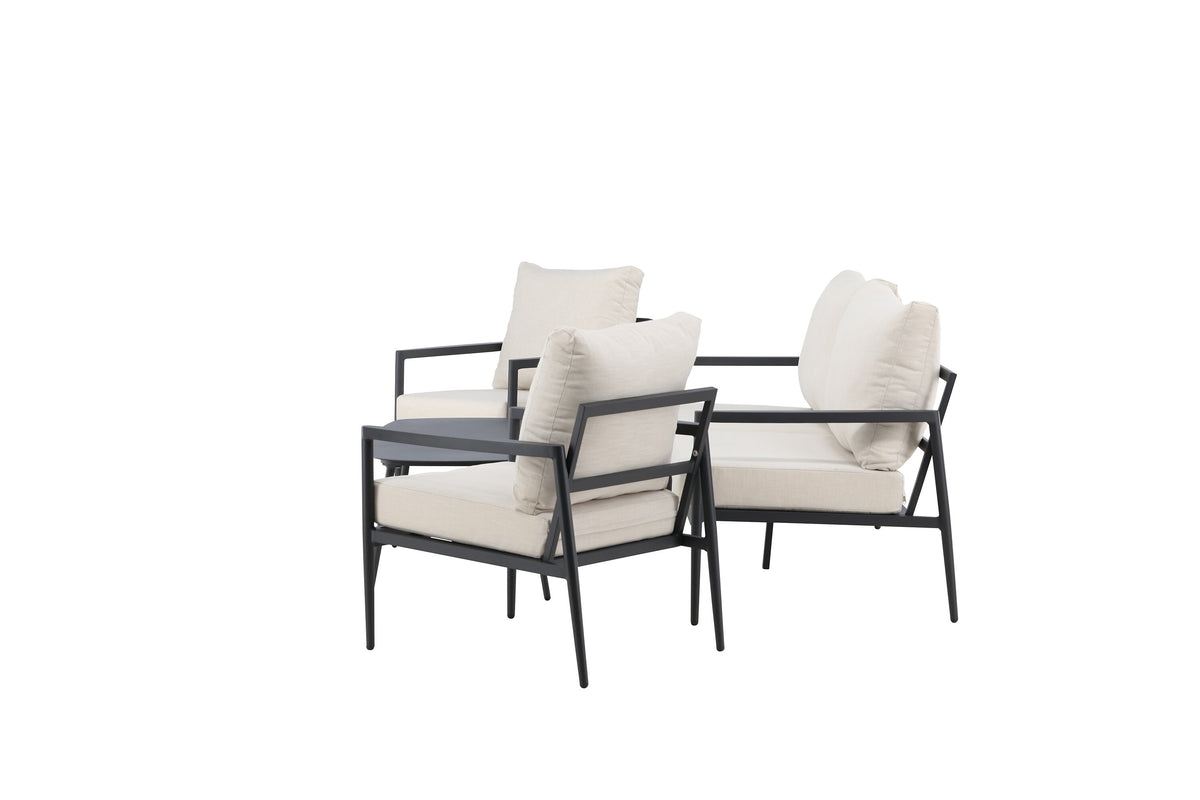 Taromina Lounge Set