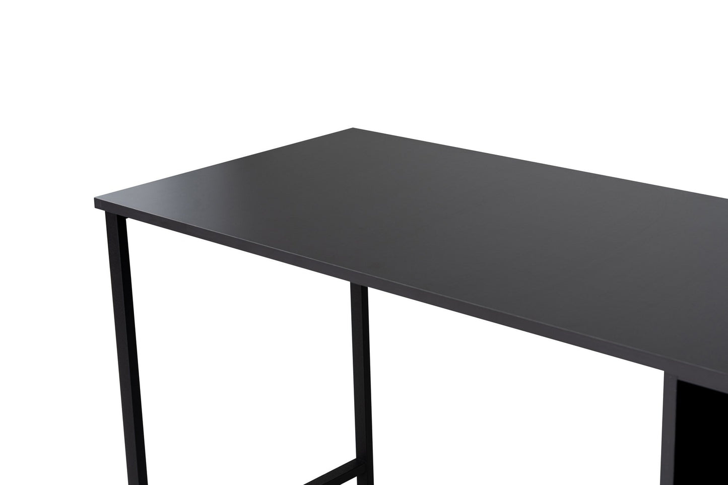 Twin Skrivbord - Anthracite, Black