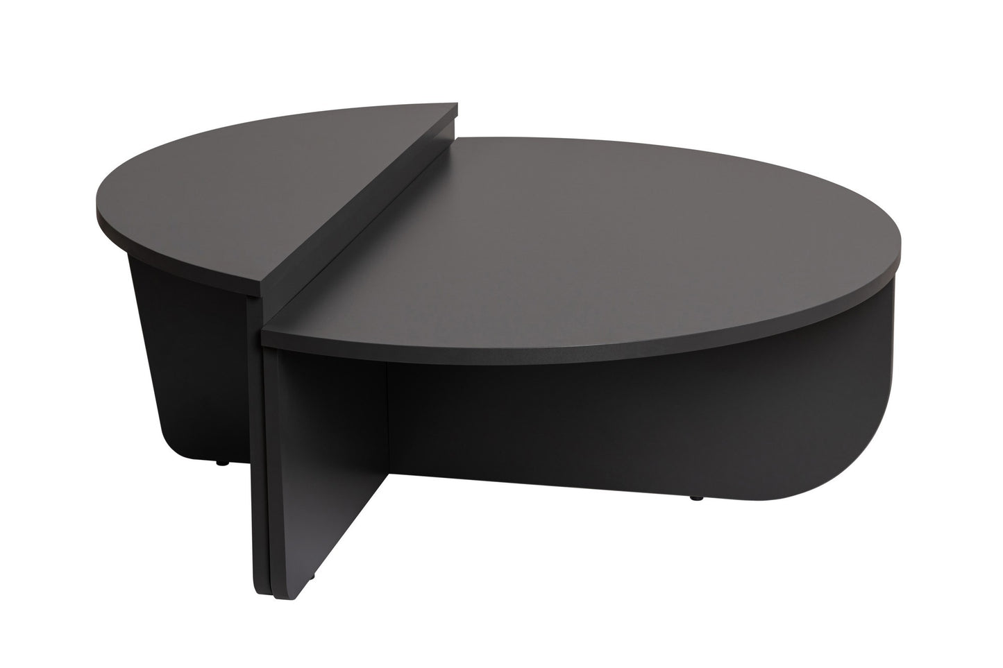 Orio soffbord 90x60 / 85x30 cm - Anthracite