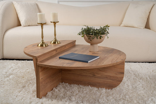 Orio soffbord 90x60 / 85x30 cm - Atlantic Pine
