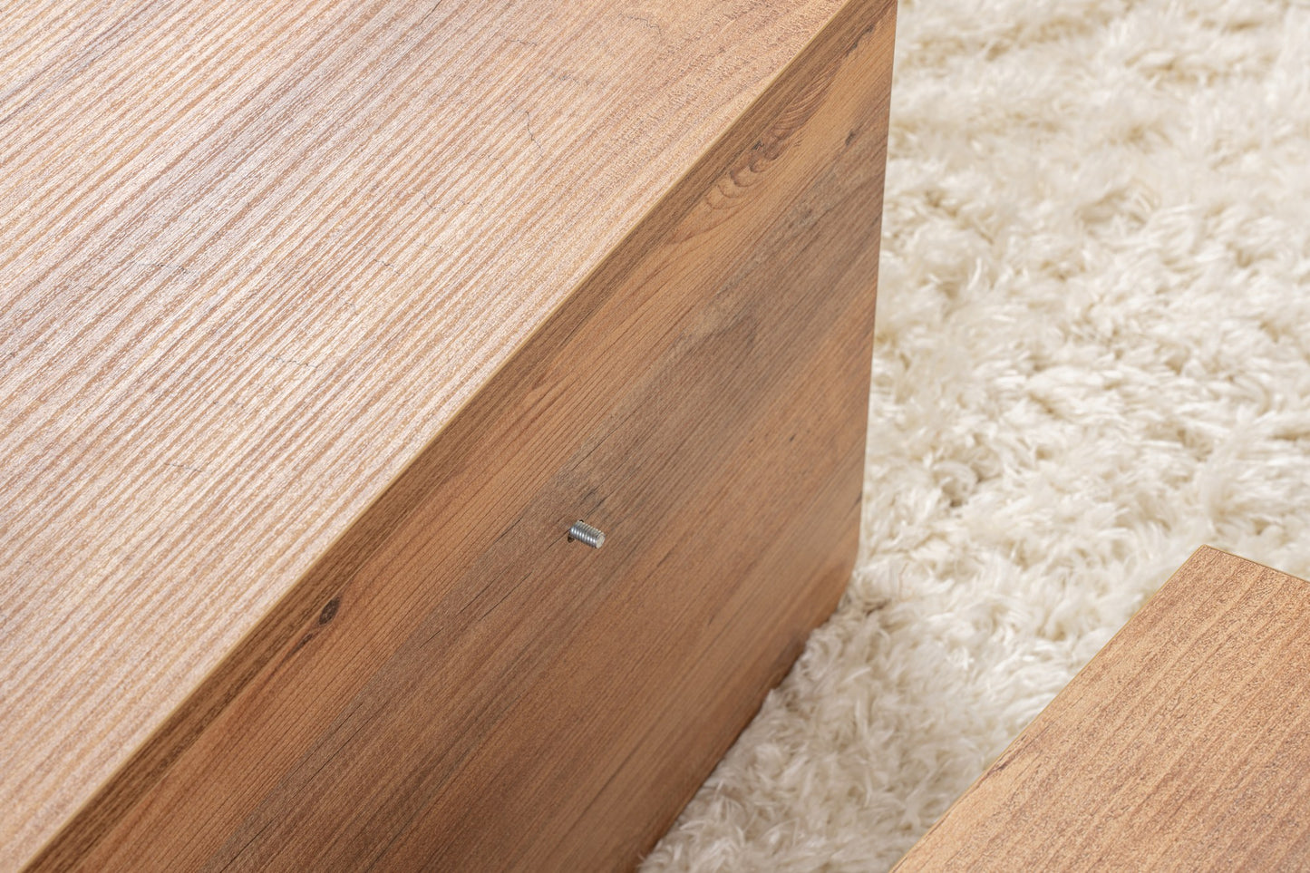 Orio soffbord 90x60 / 85x30 cm - Atlantic Pine