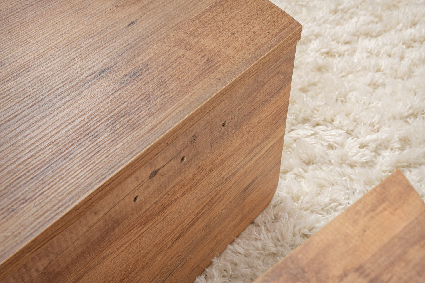 Orio soffbord 90x60 / 85x30 cm - Atlantic Pine