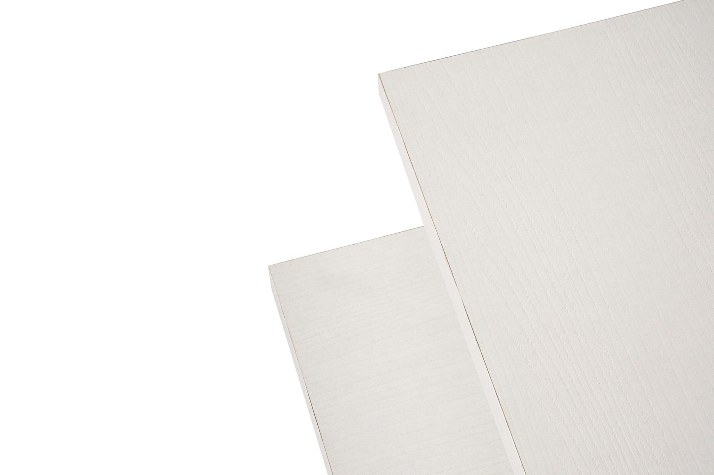 Sanctuary Soffbord 110x45/25x60 cm - Wood White