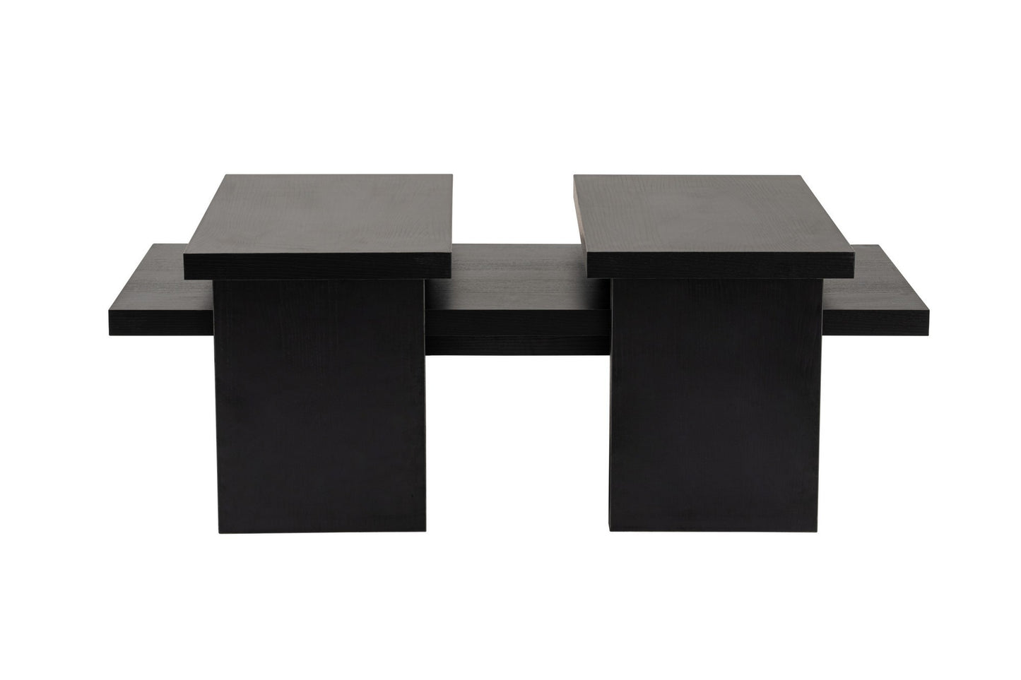 Sanctuary Soffbord 110x45/25x60 cm - Wood Black