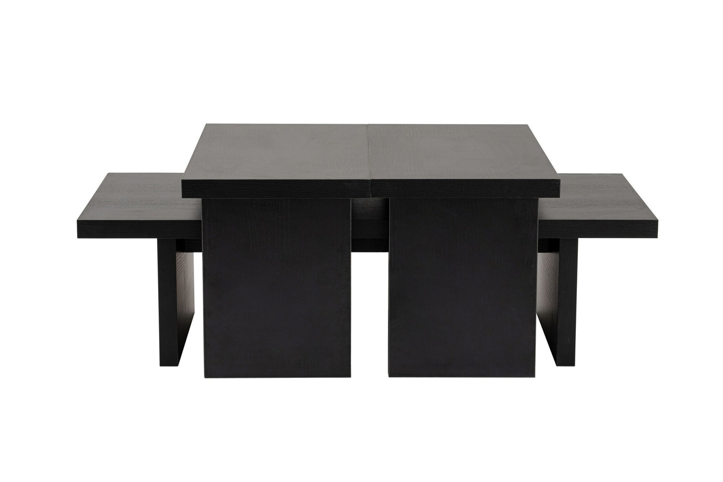 Sanctuary Soffbord 110x45/25x60 cm - Wood Black