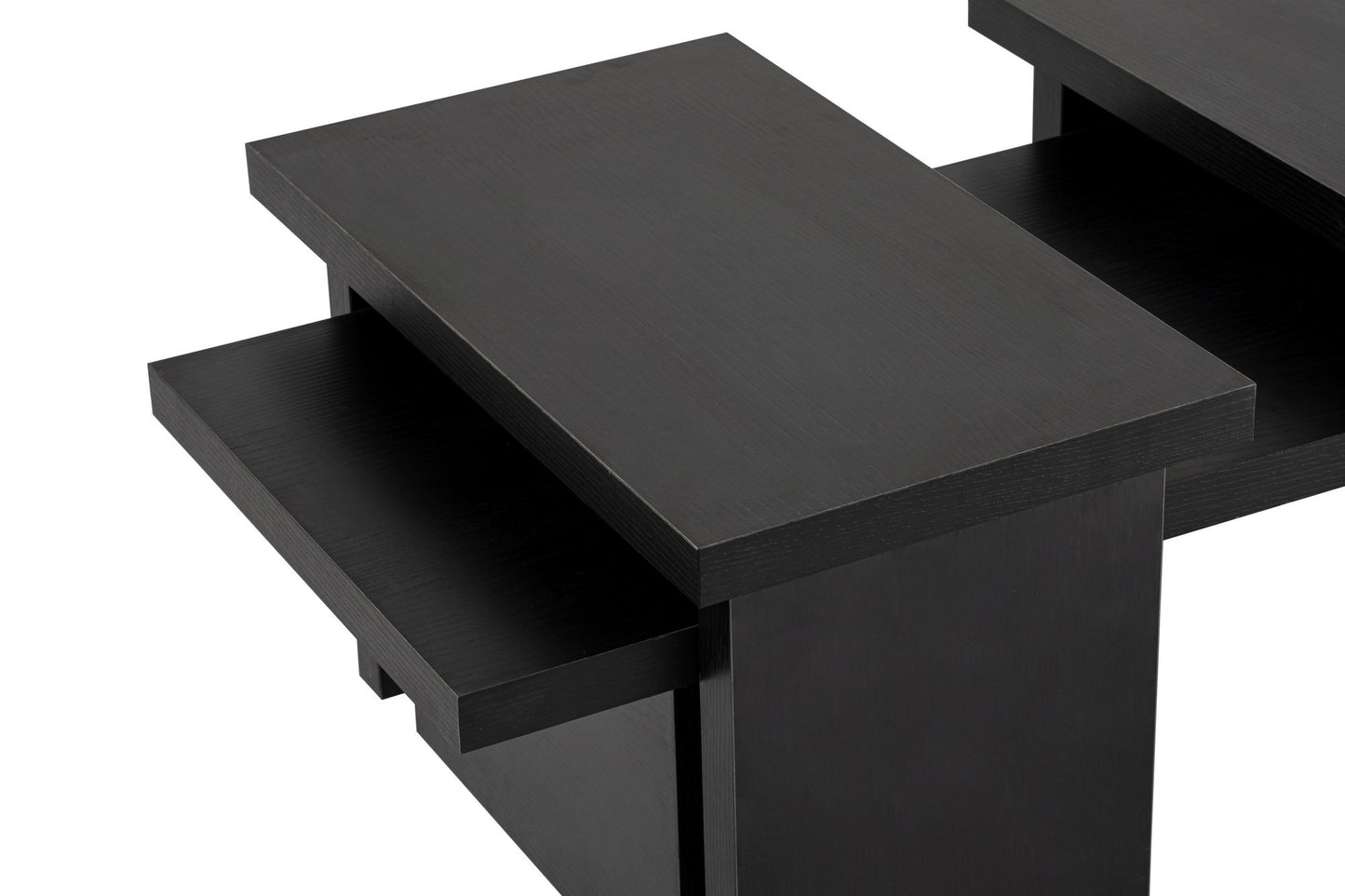 Sanctuary Soffbord 110x45/25x60 cm - Wood Black