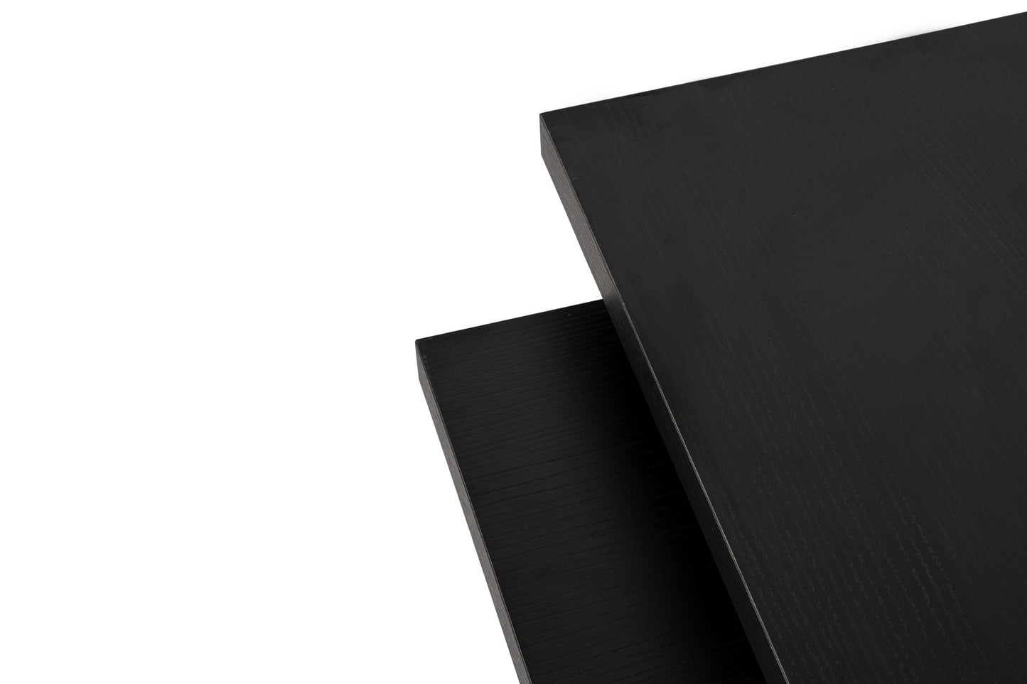 Sanctuary Soffbord 110x45/25x60 cm - Wood Black