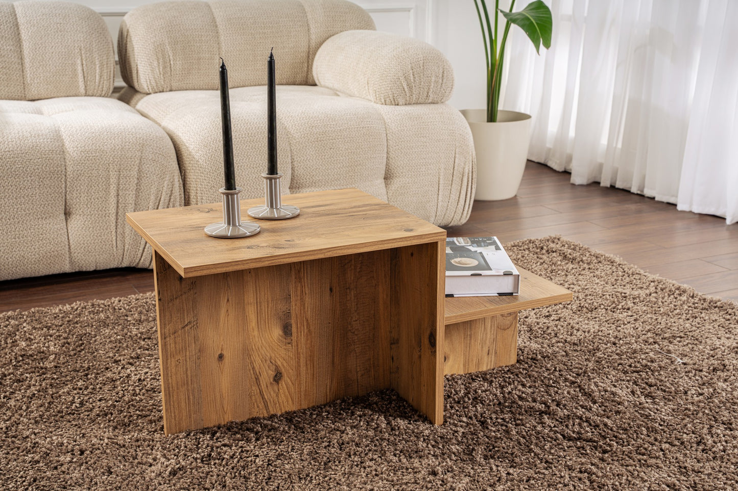Harmony Soffbord - Atlantic Pine