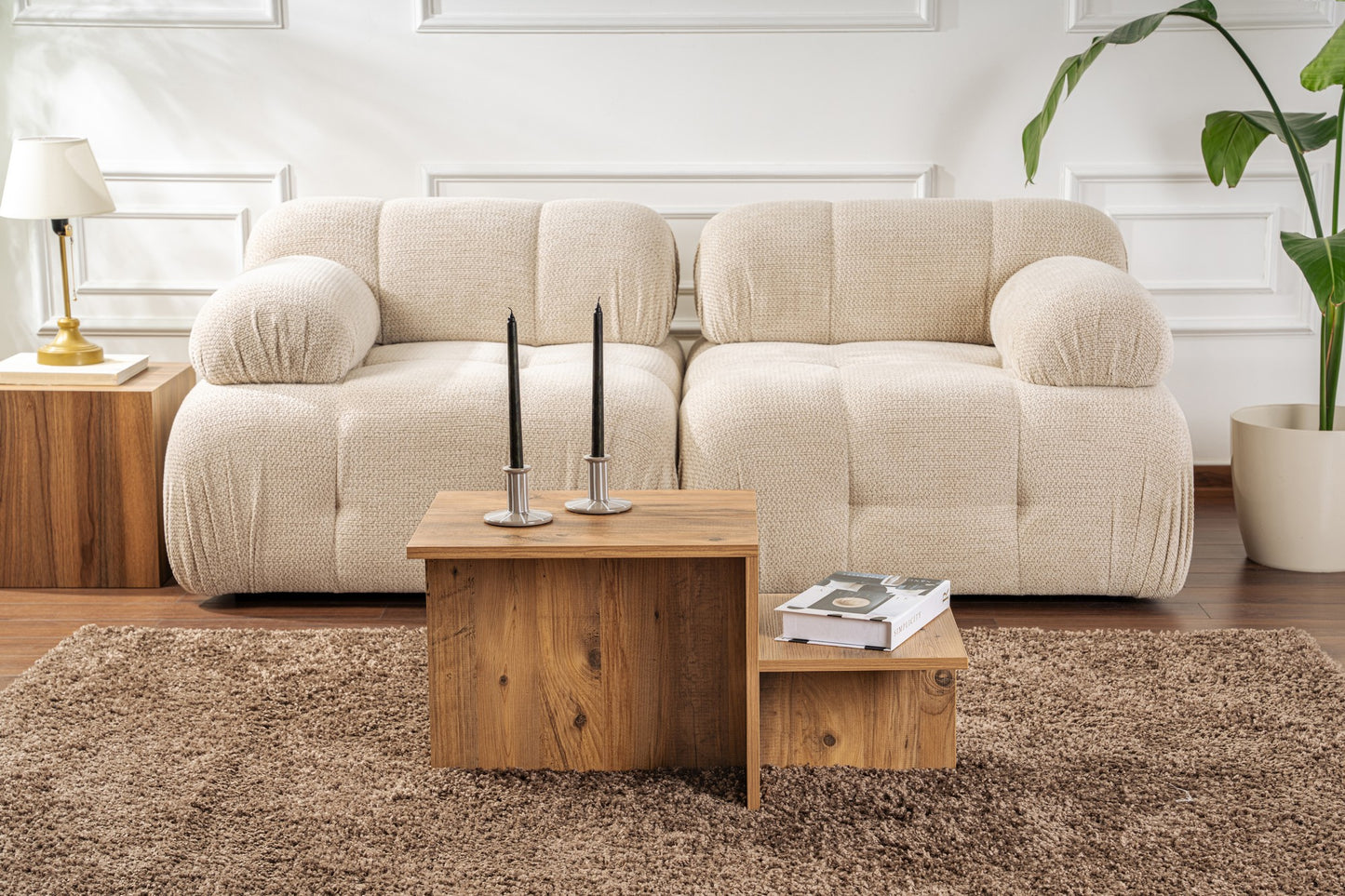 Harmony Soffbord - Atlantic Pine