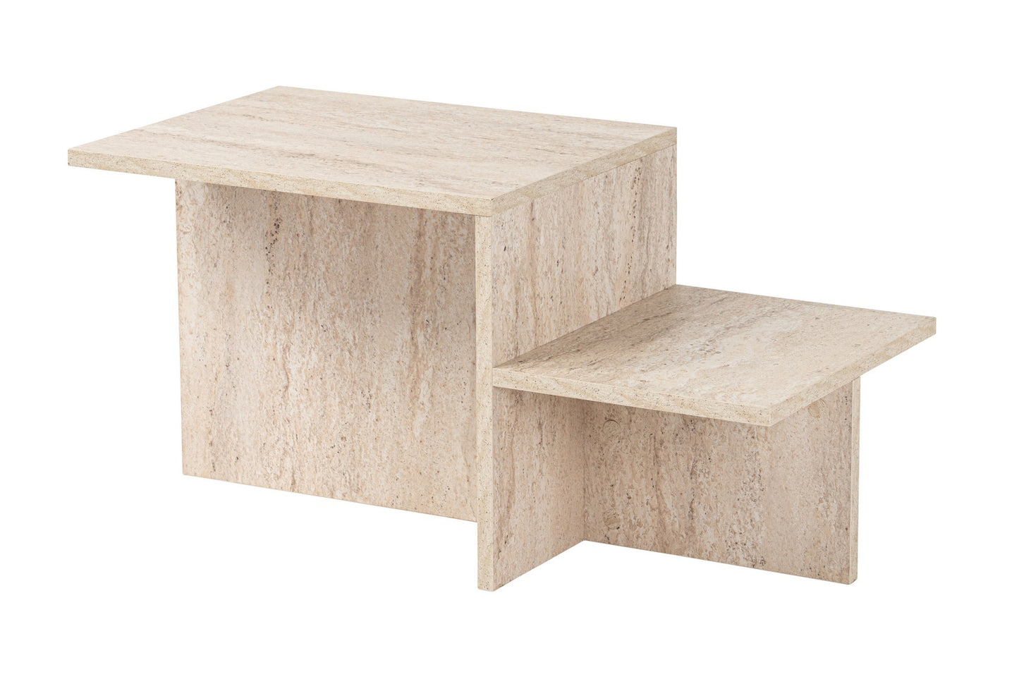Harmony Soffbord - Travertine
