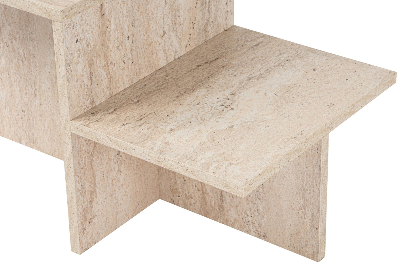 Harmony Soffbord - Travertine