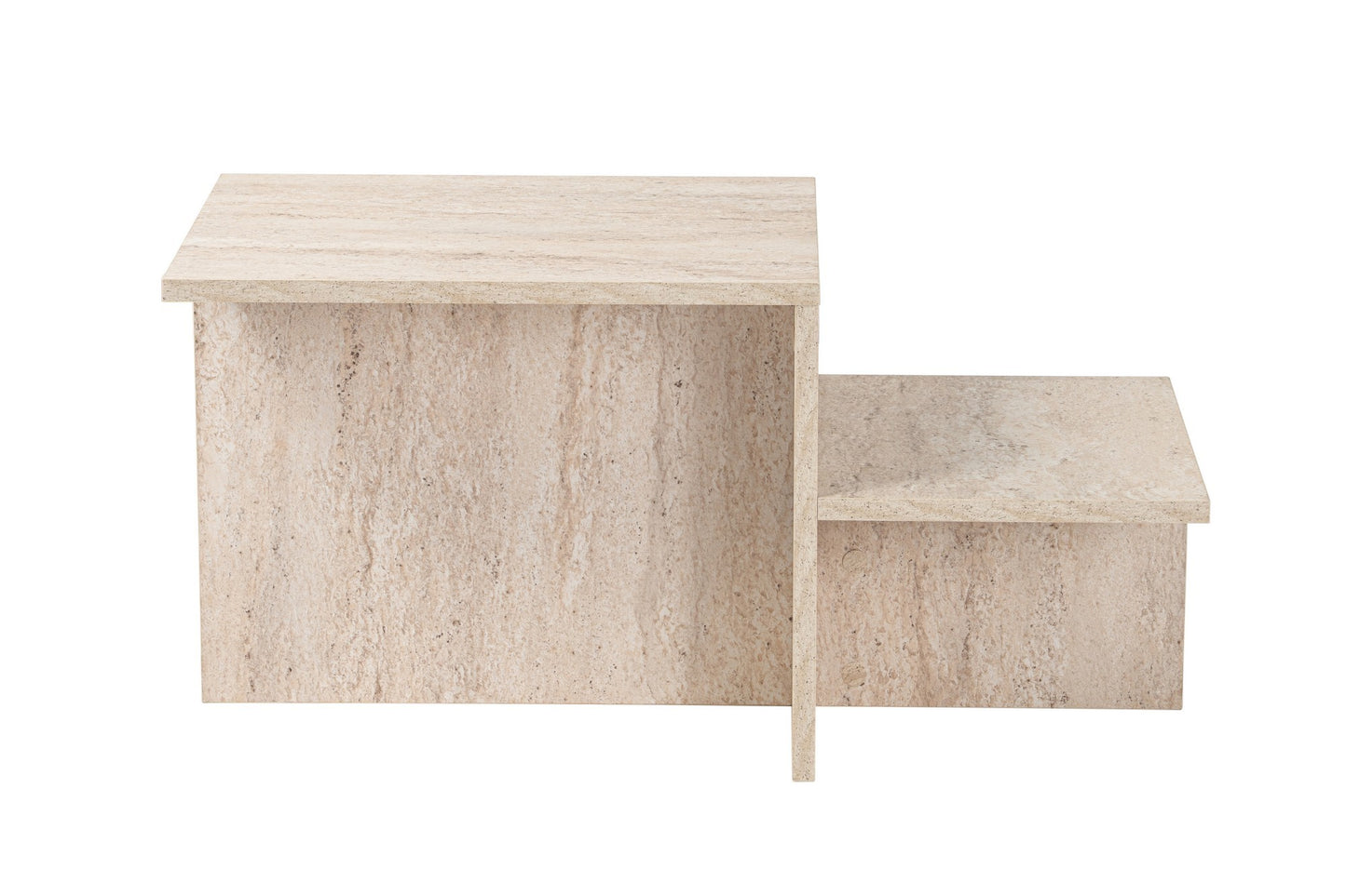Harmony Soffbord - Travertine