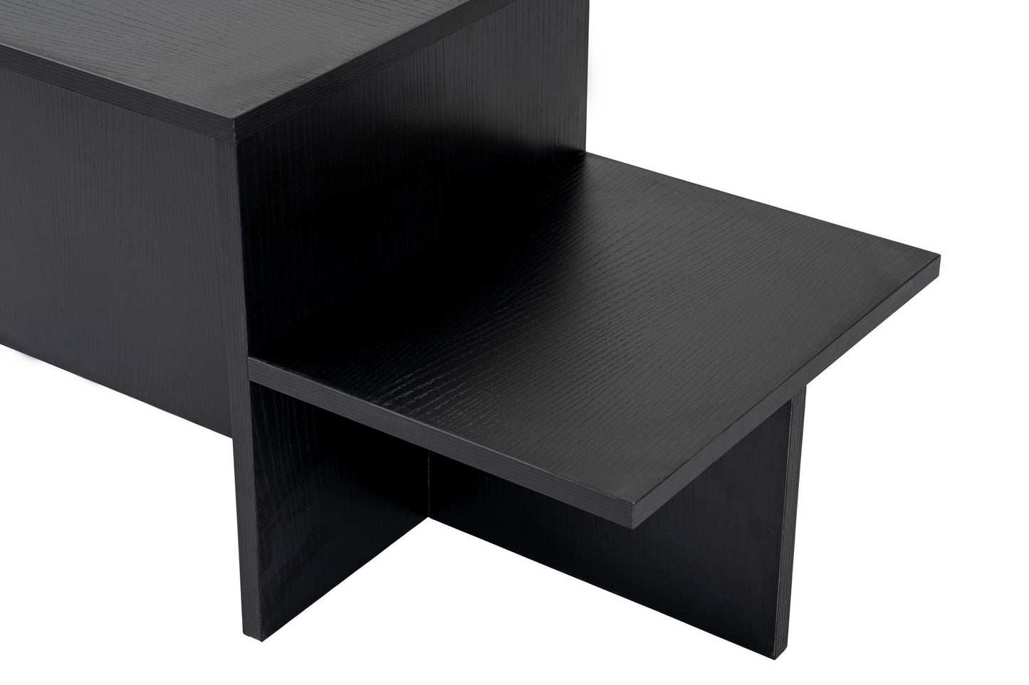 Harmony Soffbord - Wood Black