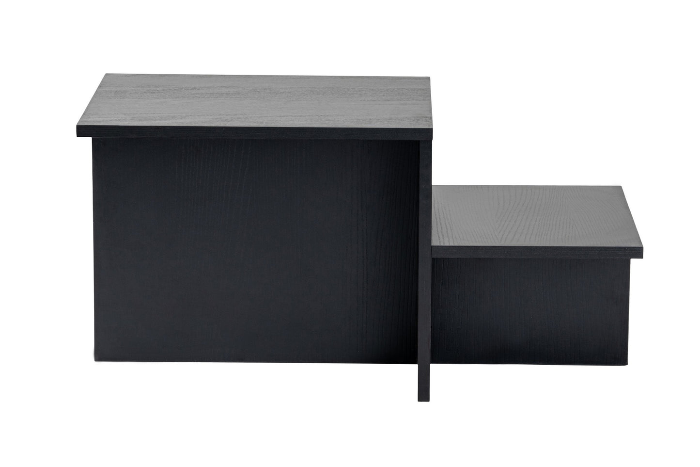 Harmony Soffbord - Wood Black