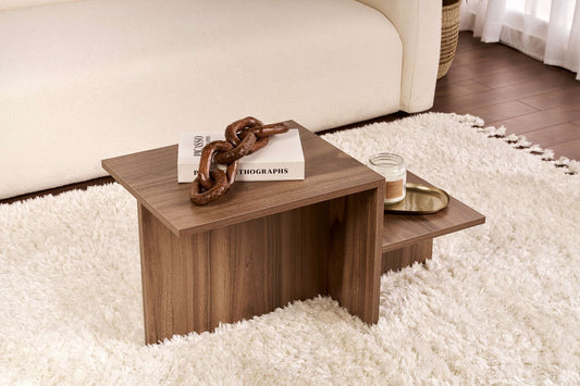 Harmony Soffbord - Venezia Walnut