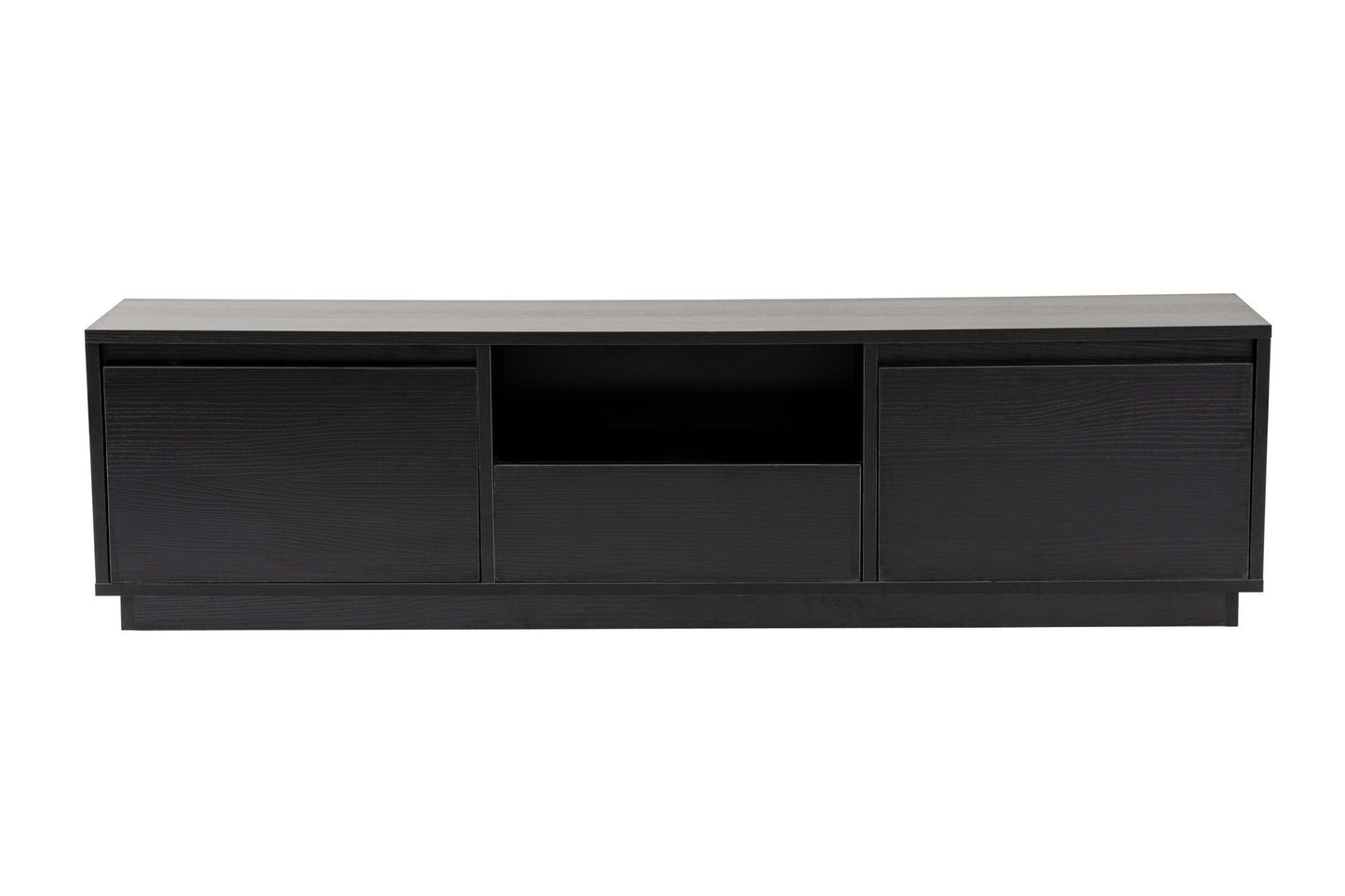 Vanguard Tv-bänk - Wood Black