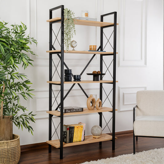 Elysian Hylla - Oak, Black