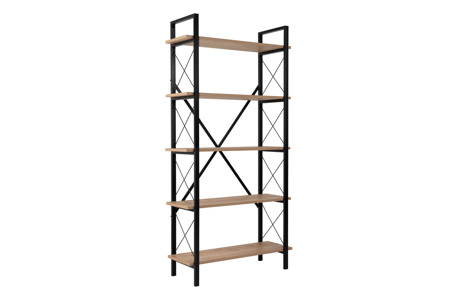 Elysian Hylla - Oak, Black