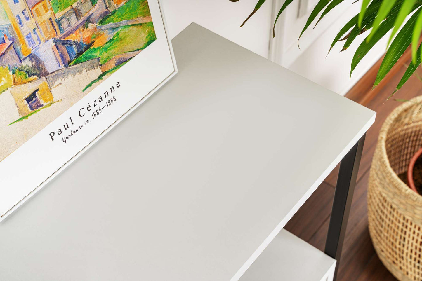 Solace Konsolbord - White, Black
