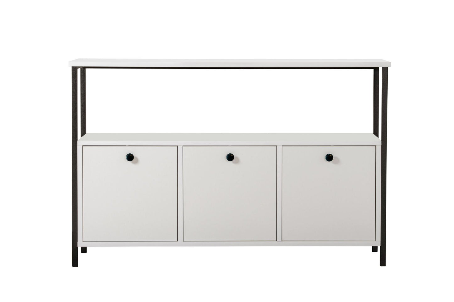 Solace Konsolbord - White, Black