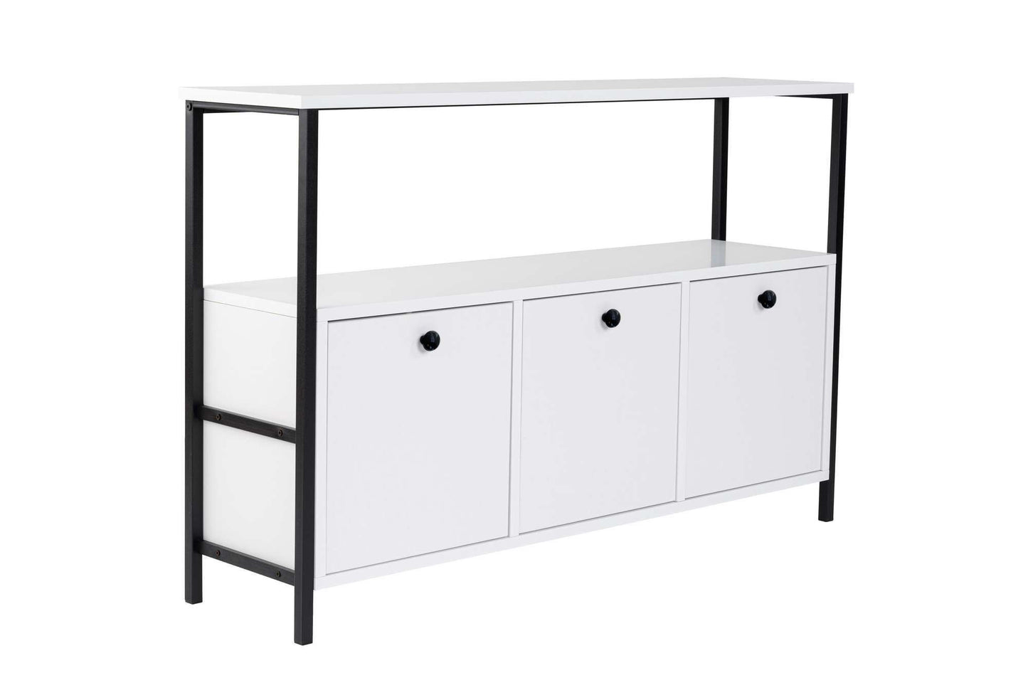 Solace Konsolbord - White, Black