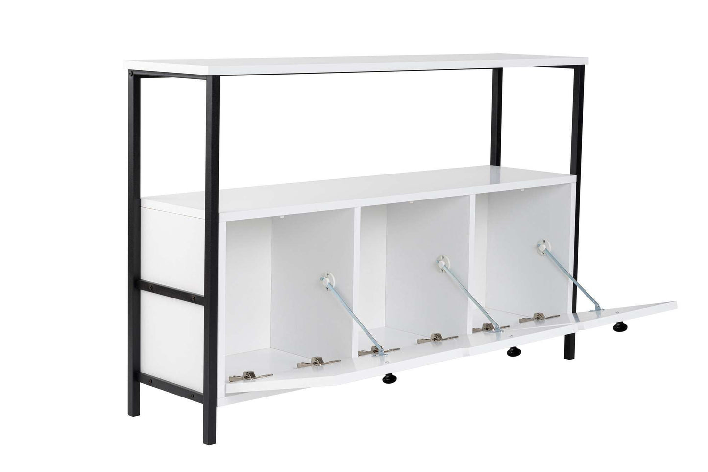Solace Konsolbord - White, Black