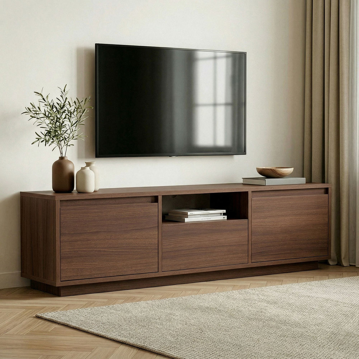 Sentinel TV-bänk