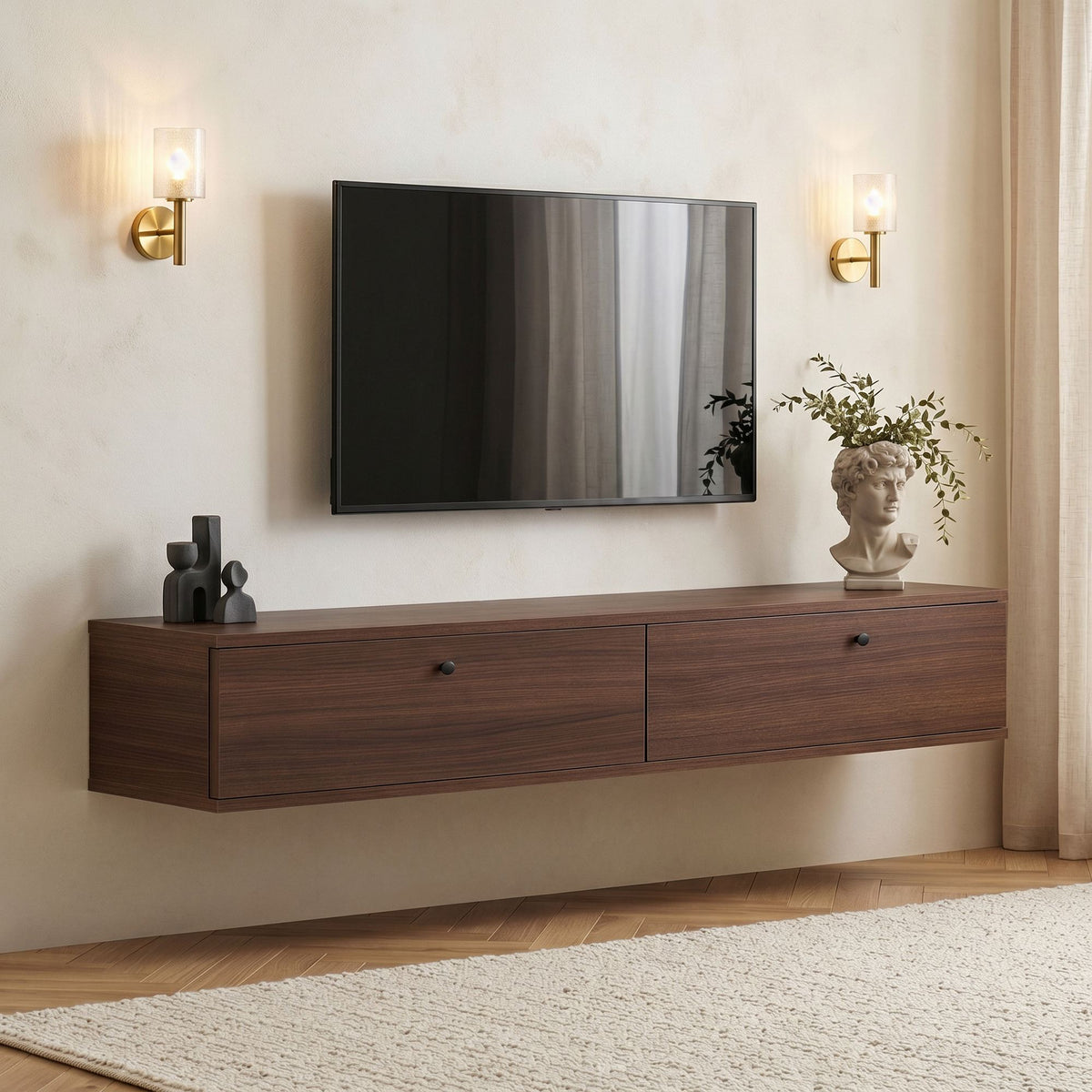 Ligne 160 TV-bänk