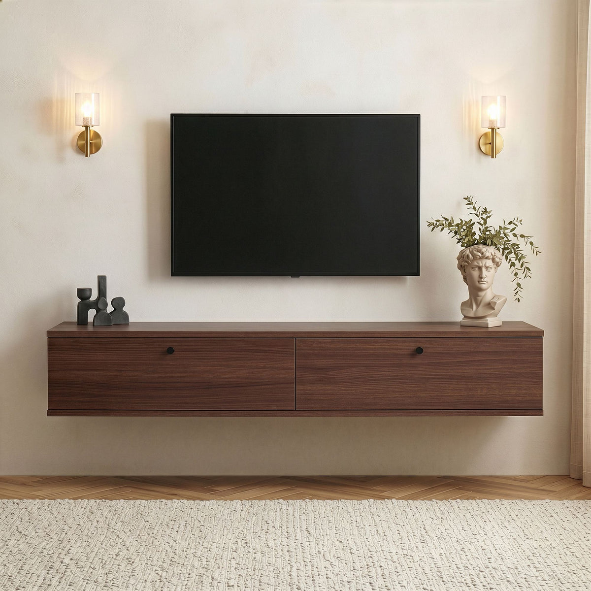 Ligne 160 TV-bänk