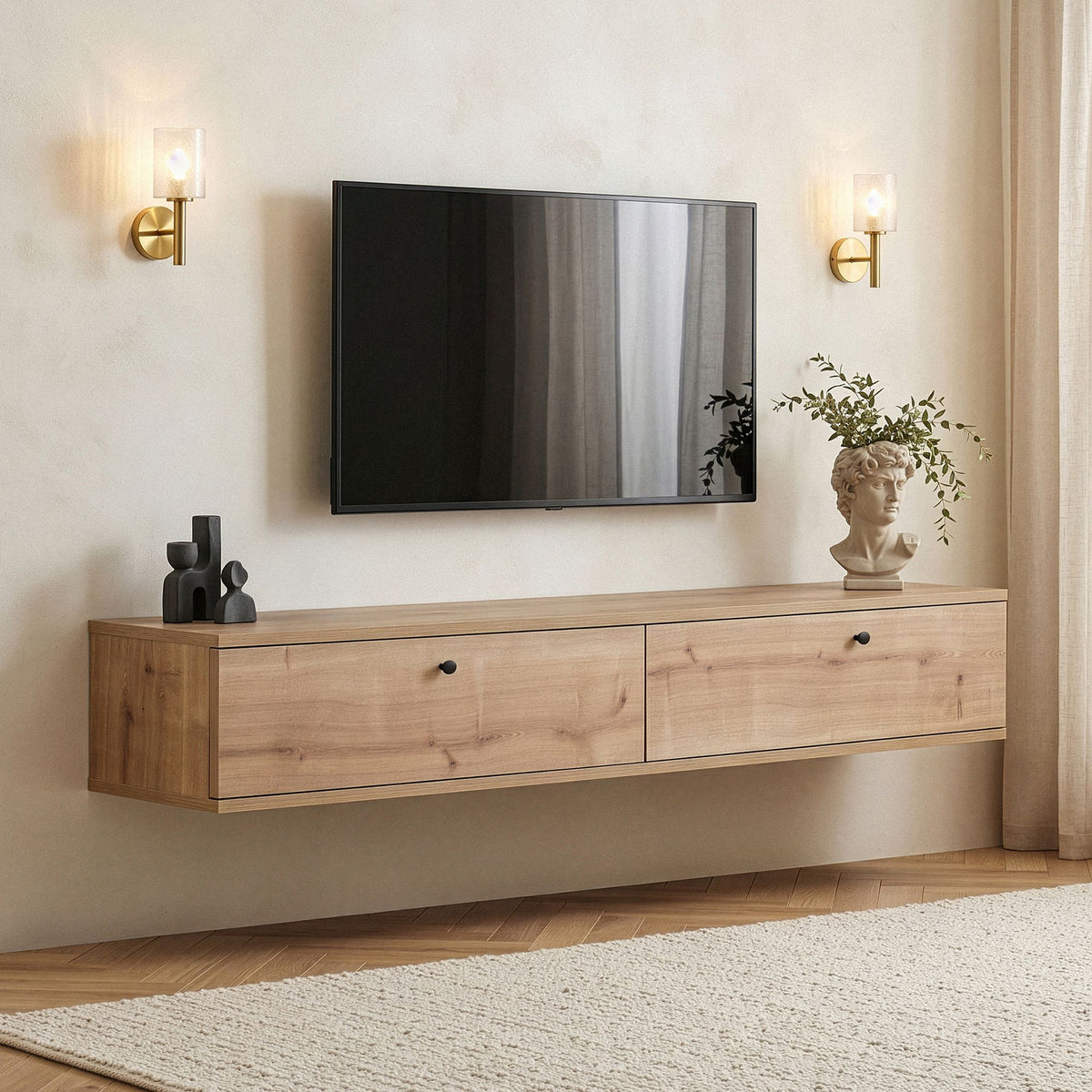 Ligne 160 TV-bänk