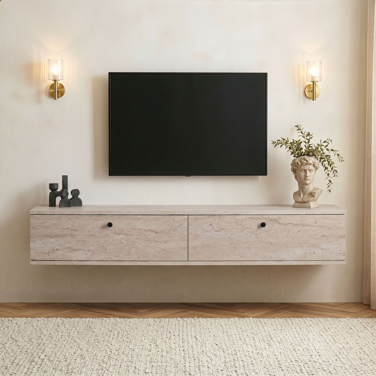 Ligne 160 TV-bänk