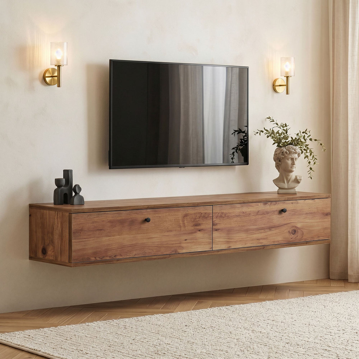 Ligne 160 TV-bänk